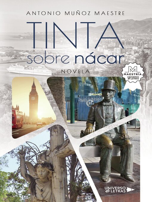 Title details for Tinta sobre nácar by Antonio Muñoz Maestre - Available